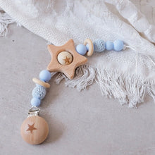 Load image into Gallery viewer, Wooden Chain Baby Teether