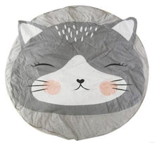 Load image into Gallery viewer, Animal Play Mat