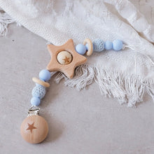 Load image into Gallery viewer, Wooden Chain Baby Teether
