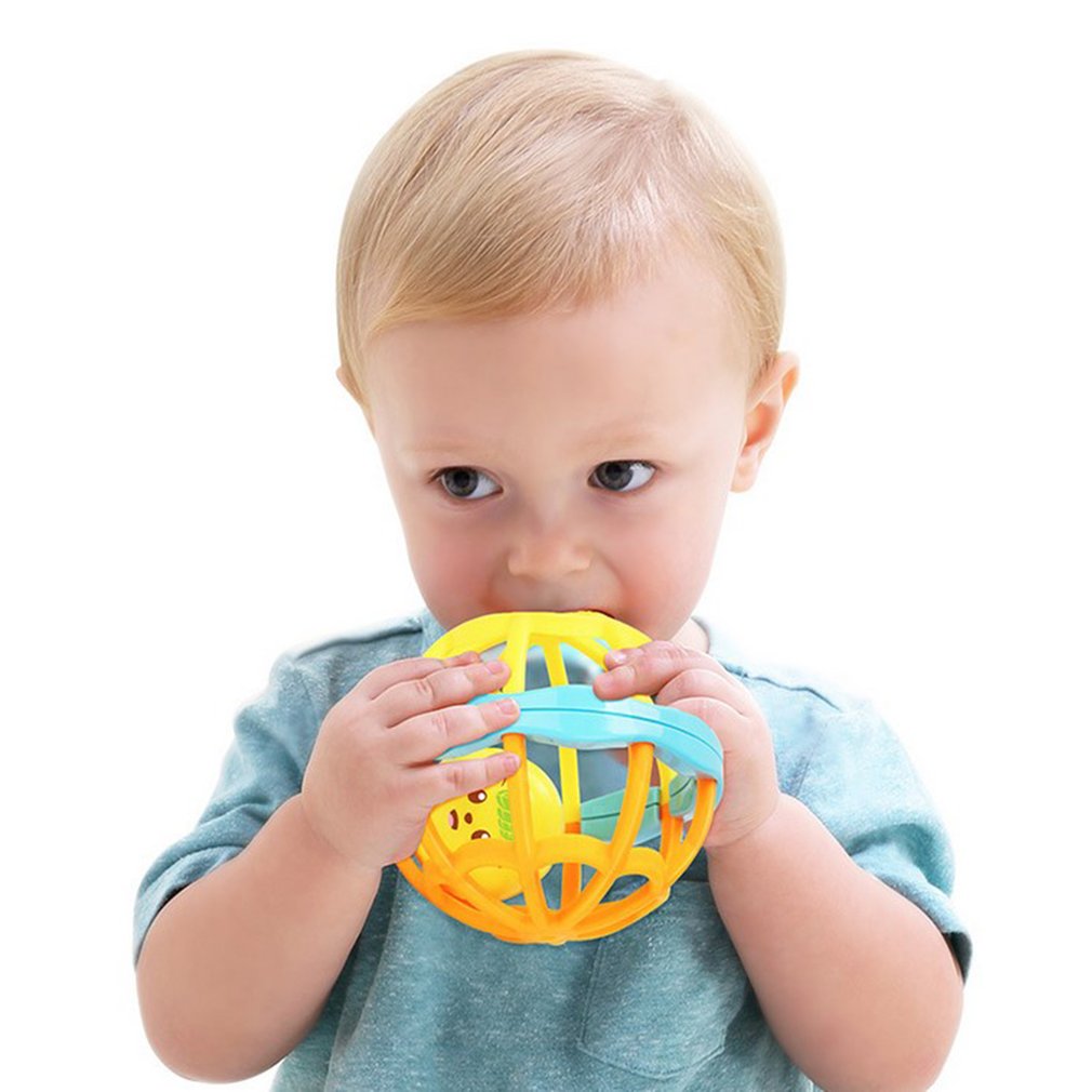 Rattle Ball Teether